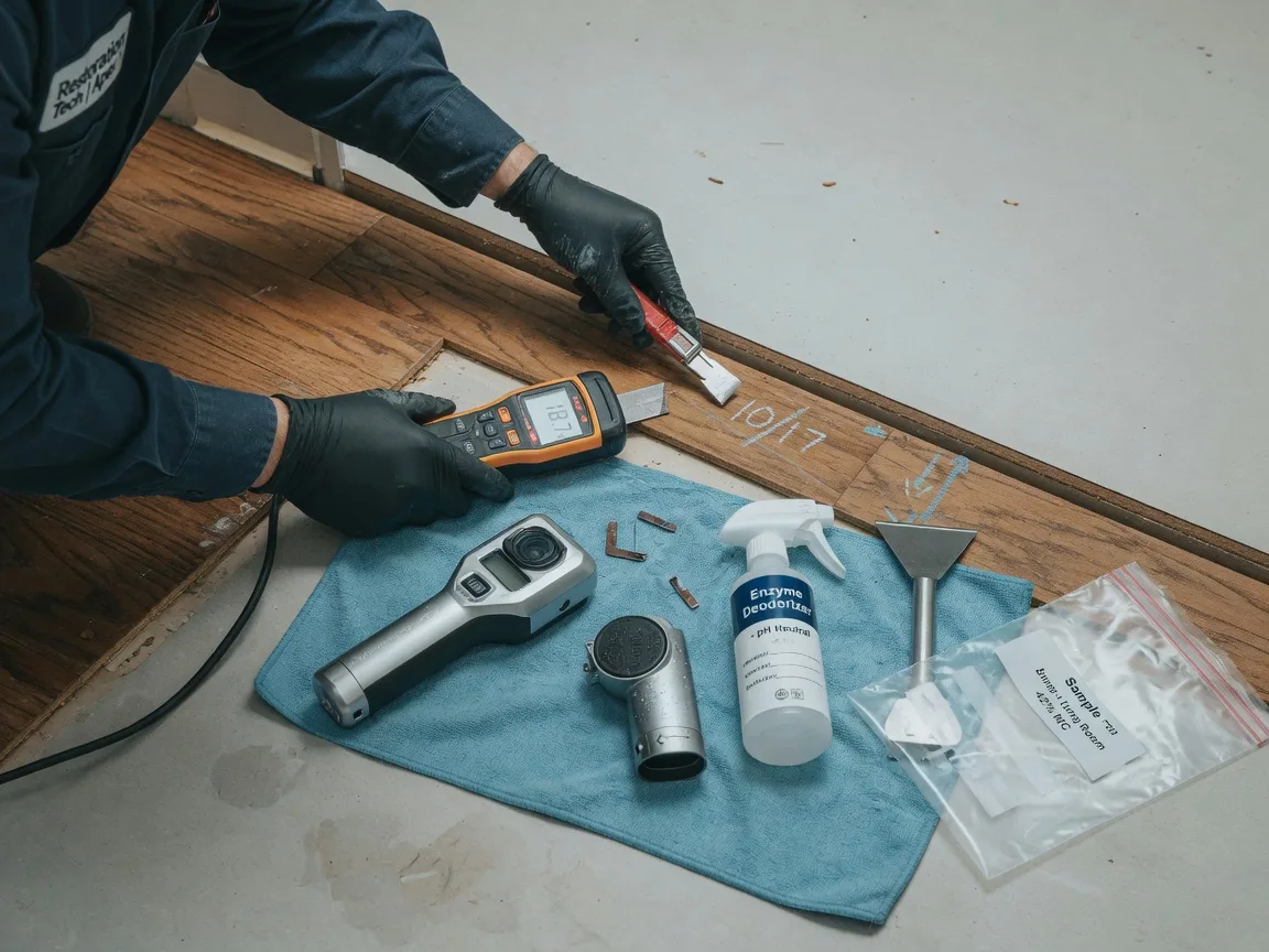Why choose Water Damage Repair in Rarden, OH